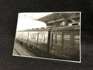 【昔の鉄道写真】L614−3■秋葉原駅■回9476M■サハ78223＋サハ78162■昭50.12.22■国鉄