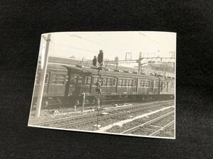 【昔の鉄道写真】L614−16■品川駅■回9476M■サハ78223＋サハ78162■昭50.12.22■国鉄