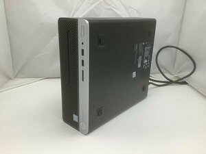 ジャンク!HP 2ZX70AV●Core i5 8500 3.0G 8G