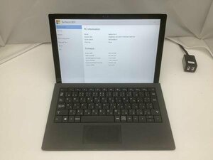 ジャンク!Microsoft Surface Pro 4○Core i5 6300U 2.4G 4G 128G SSD