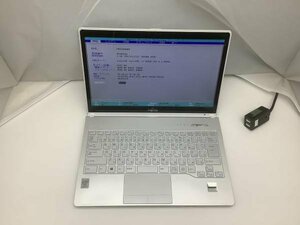 ジャンク!FUJITSU SH90/P○Core i7 4500U 1.8G 8G 500G