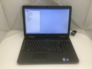 ジャンク!DELL Latitude E5540○Core i7 4600U 2.1G 8G 512G SSD