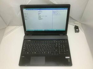 ジャンク!NEC PC-NS750AAB-KS○Core i7 5500U 2.4G 8G 1T