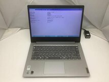 ジャンク!Lenovo 81WD00E2JP○Core i7 1065G7 1.3G 8G 512G_画像1