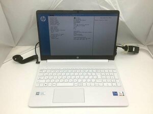 ジャンク!HP 54H81PA#ABJ○Core i5 1135G7 2.4G 16G