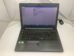 ジャンク!Lenovo 80SV0010JP○Core i5 7200U 2.5G 8G