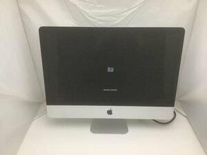 ジャンク!APPLE iMac19.2(A2116)●Core i7 8700 3.2G 16G 1T + 28G