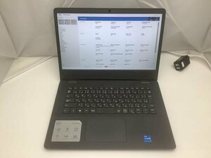 ジャンク!DELL Vostro 3400○Core i5 1135G7 2.4G 16G