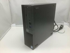 ジャンク!DELL Optiplex 3070●Core i3 9100 3.6G 16G 1T