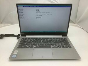 ジャンク!Lenovo 81AK00HCJP○Core i5 8250U 1.6G 8G 256G