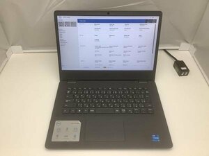 ジャンク!DELL Vostro 3400○Core i5 1135G7 2.4G 8G