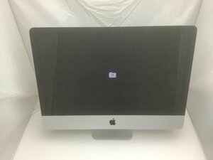 ジャンク!APPLE iMac18.2(A1418)●Core i5 7400 3.0G 8G 28G + 1T