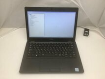 ジャンク!DELL Latitude 5280○Core i7 7600U 2.8G 16G_画像1