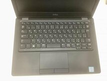 ジャンク!DELL Latitude 5280○Core i7 7600U 2.8G 16G_画像3