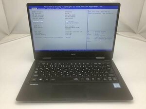 ジャンク!NEC PC-VKT12HZG1○Core i5 7Y54 1.2G 8G 512G