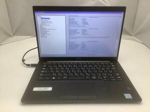 ジャンク!DELL Latitude 7390○Core i7 8650U 1.9G 16G 512G