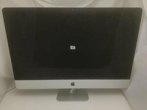 ジャンク!APPLE iMac14.2(A1419)●Core i7 4771 3.5G 32G 121G + 3TB