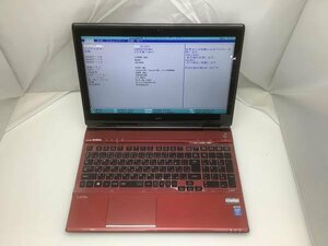 ジャンク!NEC PC-LL750SSR-KS○Core i7 4700MQ 2.4G 8G 1T