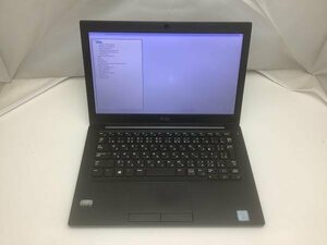 ジャンク!DELL Latitude 7280○Core i5 7200U 2.5G 8G 256G