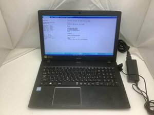 ジャンク!acer E5-576-N54U/K○Core i5 7200U 2.5G 4G 256G