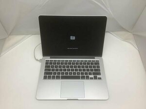 ジャンク!APPLE MacBookPro12.1(A1502)○Core i5 5287U 2.9G 8G 500G