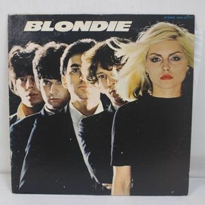 L07/LP/見本盤　Blondie - Blondie/妖女ブロンディ
