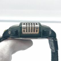 CASIO/カシオ/PRO TREK/プロトレック/ATC-1100/ブラック/クォーツ/デジタル/メンズ腕時計/現状品/中古品/稼動品/ジャンク_画像6