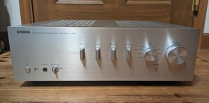 YAMAHA プリメインアンプ　A-S301 DAC搭載　リモコン付　動作品