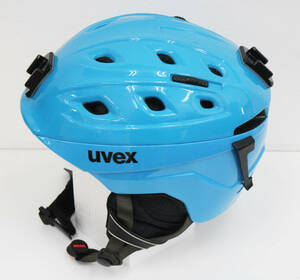 Uvex funrideⅡ　ヘルメット　XS-Mサイズ（54-58ｃｍ）　中古品