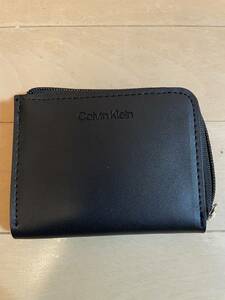 【Calvin Klein】ウォレット ミニ財布 