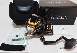 ★シマノ 19 ステラ STELLA SW14000XG★SHIMANO