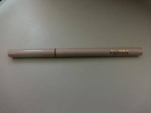 *excel*sana Excel nyu Anne s full pencil eyeliner NP05 caramel ( secondhand goods )