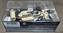 ミニチャンプス PMA 1/43 アロウズ・A8・BMW 1985 ゲルハルト.ベルガー MINICHAMPS ARROWS・BMW 1985 GERHARD.BERGER_画像10