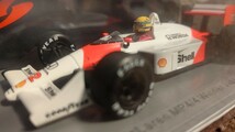 新品未開封 スパークモデル 1/43 マクラーレン・MP4/4・ホンダ 1988 日本GP優勝 アイルトン.セナ spark McLaren・Honda 1988 Ayrton.Senna_画像1