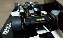 ミニチャンプス PMA 1/43 ロータス・79・フォード ロニー.ピーターソン 1978 MINICHAMPS JPS・TEAM LOTUS・FORD 1978 RONNIE.PETERSON_画像5