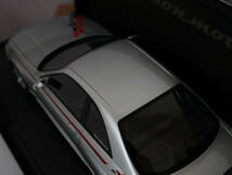 ignition model イグニッションモデル 1/18 IG1840 Nissan Skyline GT-R(BCNR33)V-spec Silver 日産スカイラインR33GT-R 開封済 当時物_画像9