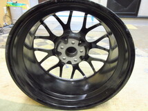 BBS(RG735) 17インチ 7.5J PCD100 ET35 5H ホイール/ダイヤモンドブラック 1本 未使用品(展示品)/正規品/最後の1個/補修用に/_画像3