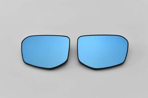  Honda Civic (FC1.FK7.8) wide * blue mirror / exchange type [AutoStyle] new goods /HONDA CIVIC/[005513]