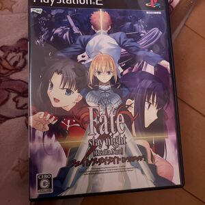 【PS2】 Fate/stay night[Realta Nua］ extra edition