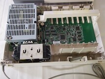 NTT製　NXM-ME（1）主装置　通電確認済み　中古品　[TM1546]_画像2