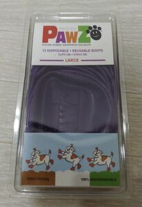 PAWZ Ｌサイズ　1箱(12個入)　※送料の兼ね合いで中身のみ発送※