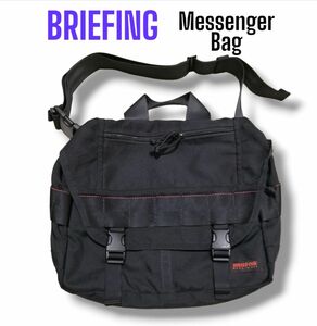 BRIEFING ブリーフィング メッセンジャーバッグ ランス3　LANCE3 アメリカ製