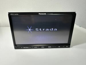 Strada ストラーダ Panasonic メモリーナビ CN-E200D CD/ワンセグ ※動作確認済※地図データ2013年版