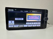 トヨタ純正SDナビNSZT-W62G動作品★TV/DVD/CD/MP3/SD/Bluetooth/DS/iPod/USB対応★ 地図2015年更新済★ロック解除済★_画像4