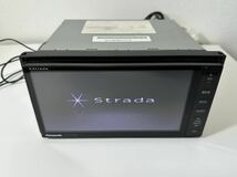 パナソニック Panasonic ストラーダ Strada HDDナビ CN-H510WD CD/DVD/SD/AM/FM/フルセグ 7インチワイド_画像2