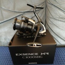 シマノ:23エクスセンスXR:C3000MHG(未使用品)*_画像6