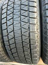 225/65R17 102Q　4本セットバリ山BRIDGESTONE BLIZZAK DM-V3　19年バリ山_画像4