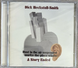 新品【輸入CD】DICK HECKSTALL-SMITH ディック・へクストール・スミス A STORY ENDED - 24BIT REMASTER ECLEC2137