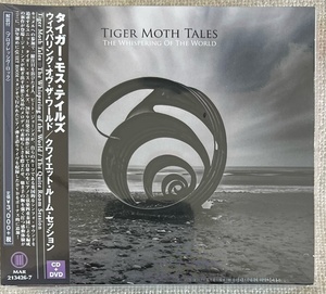 新品【国内CD+DVD】タイガー・モス・テイルズ TIGER MOTH TALES The Whispering Of The World / Quiet Room Session MAR213426