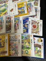 1円〜 訳あり ニンテンドー3DS マリオシリーズ、大乱闘スマッシュブラザーズ、太鼓の達人、妖怪ウォッチ、ワンピース、ドラゴンボール等_画像4